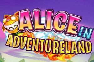 Slot Alice in Adventureland
