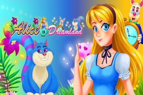 Slot Alice in Dreamland