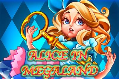 Slot Alice in MegaLand
