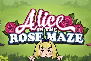 Slot Alice in the Rose Maze