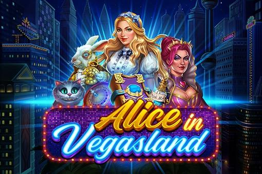 Slot Alice in Vegasland