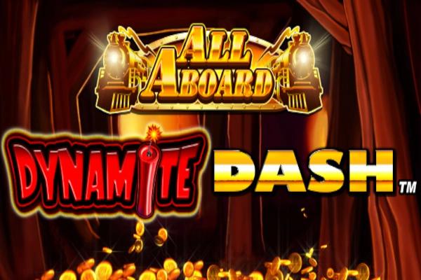 Slot All Aboard Dynamite Dash