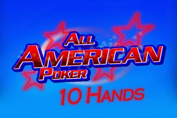 Slot All American Poker 10 Hand