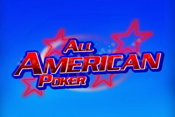 Slot All American Poker 1 Hand