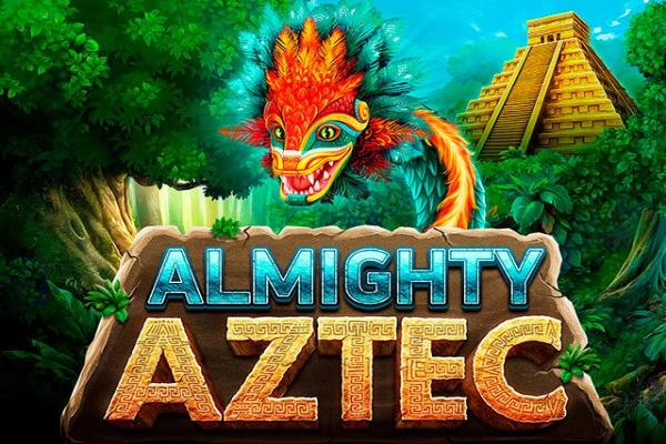 Slot Almighty Aztec