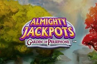 Slot Almighty Jackpots: Garden of Persephone