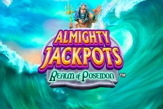 Slot Almighty Jackpots: Realm of Poseidon