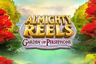 Slot Almighty Reels: Garden of Persephone