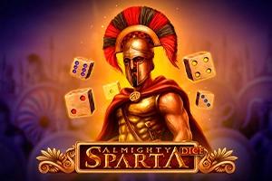 Slot Almighty Sparta Dice