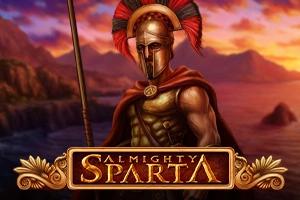 Slot Almighty Sparta