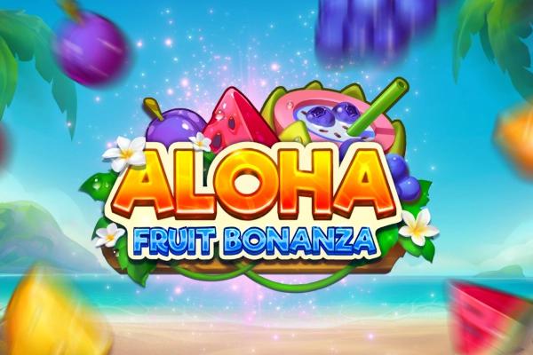 Slot Aloha Fruit Bonanza