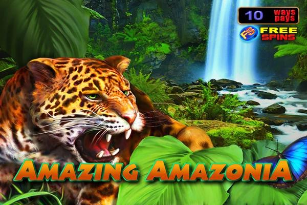 Slot Amazing Amazonia