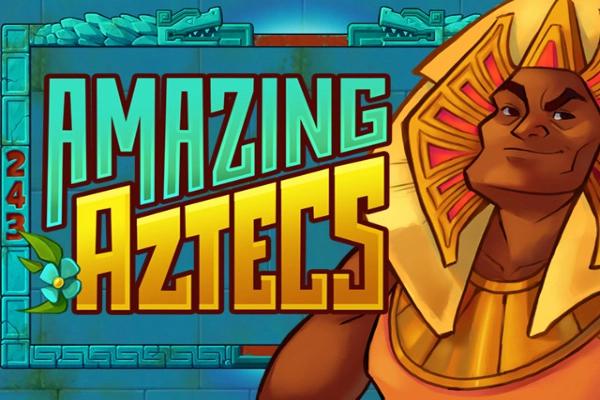 Slot Amazing Aztecs