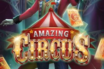 Slot Amazing Circus