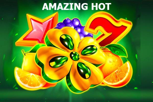 Slot Amazing Hot