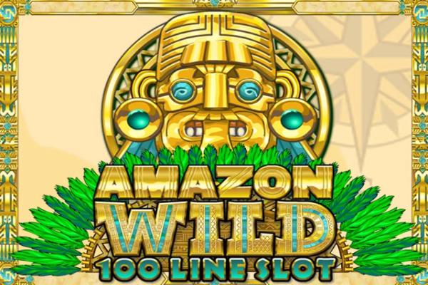 Slot Amazon Wild