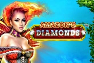 Slot Amazon's Diamonds