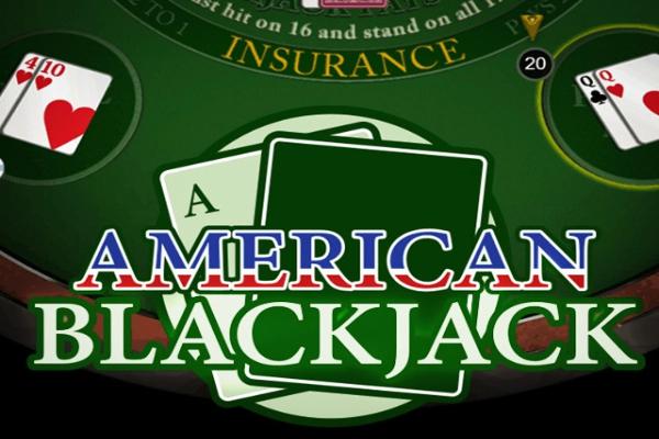 Slot American Blackjack