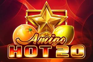 Slot Amigo Hot 20