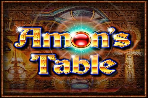 Slot Amon's Table