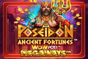 Slot Ancient Fortunes Poseidon WowPot Megaways