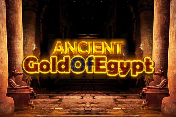 Slot Ancient Gold of Egypt