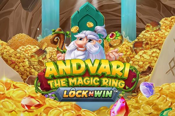 Slot Andvari: The Magic Ring