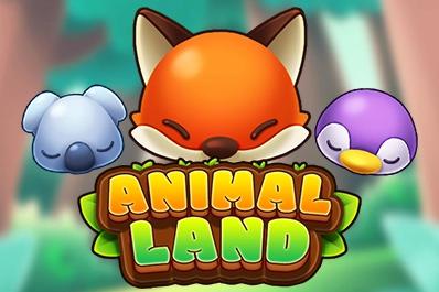 Slot Animal Land