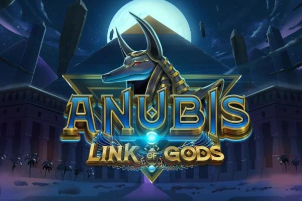 Slot Anubis Link of Gods