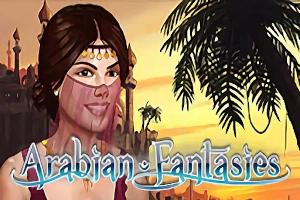 Slot Arabian Fantasies