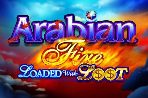 Slot Arabian Fire