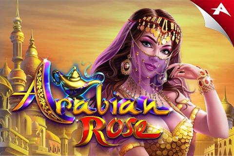 Slot Arabian Rose