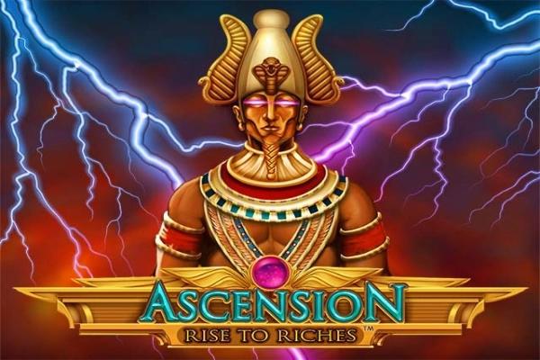 Slot Ascension: Rise to Riches