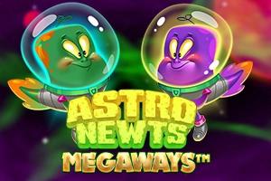 Slot Astro Newts Megaways