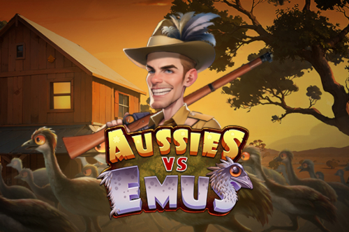 Slot Aussies VS Emus