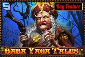 Slot Baba Yaga Tales