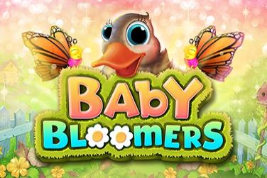 Slot Baby Bloomers