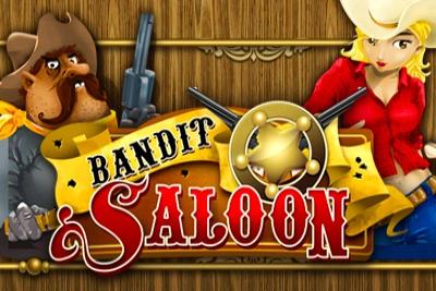 Slot Bandit Saloon