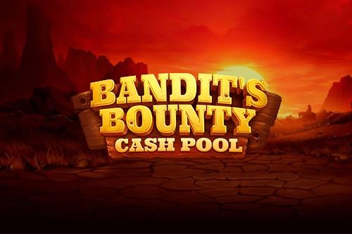 Slot Bandit's Bounty Cash Pool