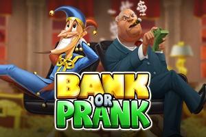 Slot Bank or Prank