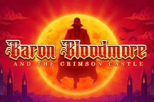 Slot Baron Bloodmore and the Crimson Castle