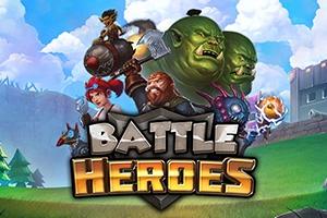 Slot Battle Heroes