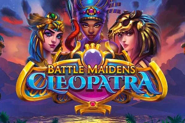 Slot Battle Maidens Cleopatra