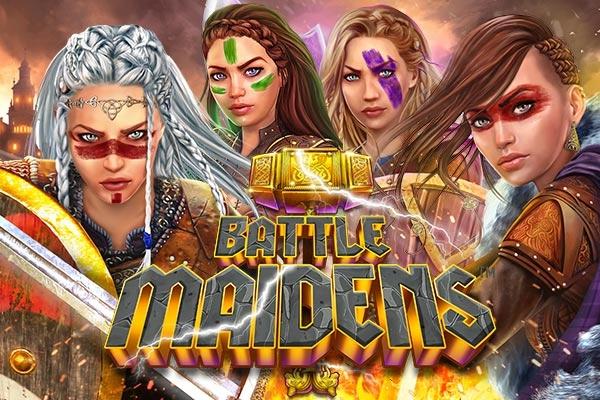 Slot Battle Maidens