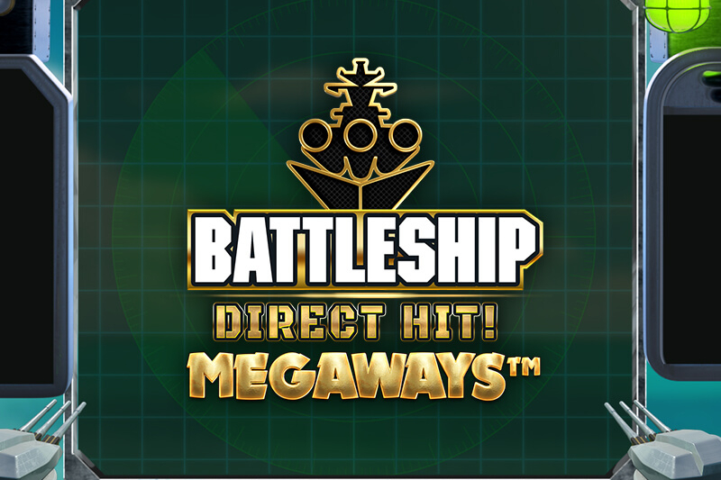 Slot Battleship Direct Hit!