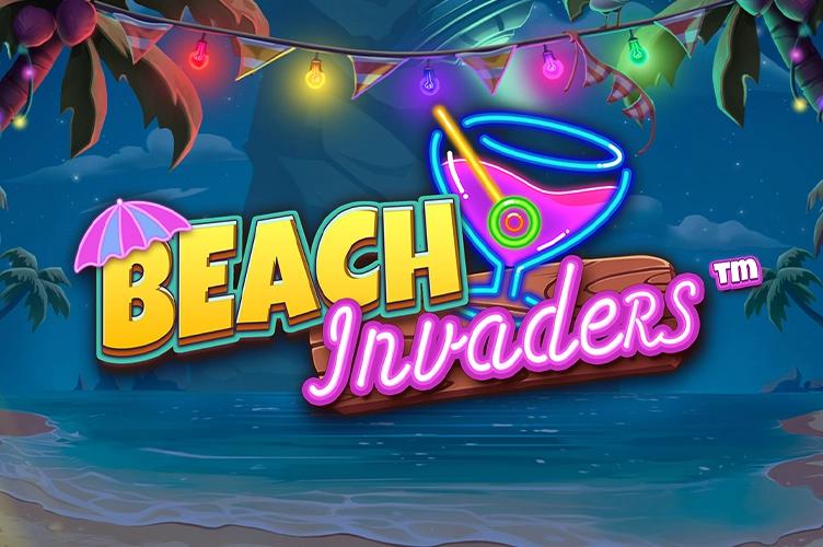 Slot Beach Invaders