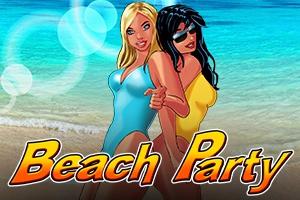 Slot Beach Party