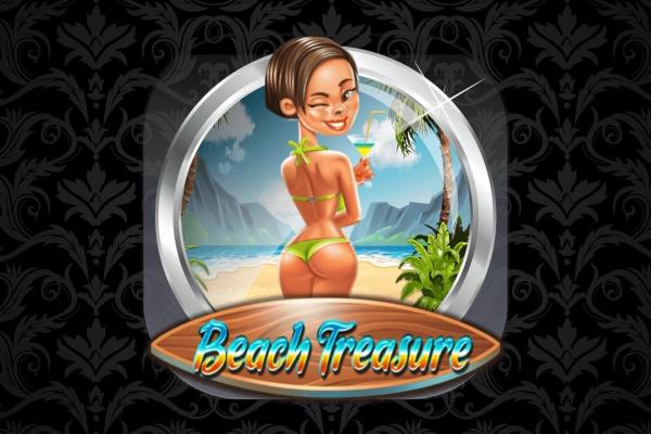Slot Beach Treasure