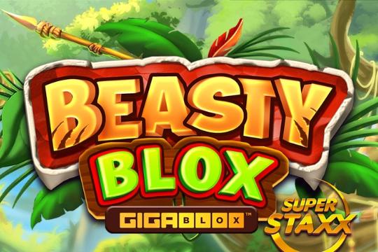 Slot BeastyBlox Gigablox