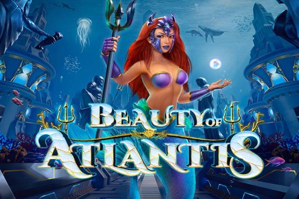 Slot Beauty of Atlantis